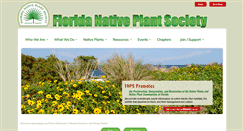 Desktop Screenshot of fnps.org
